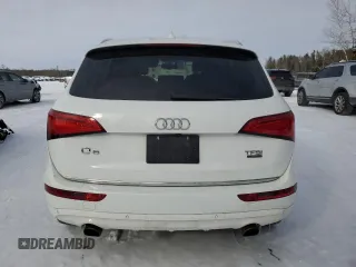 2017 Audi Q5 с VIN WA1V2AFP8HA038358, выставлен на аукционе Copart как лот 43682885 с пробегом 123 757 миль миль и Списание • Salvage title. История ставок и продаж доступна на DreamBid. Изображение 6.
