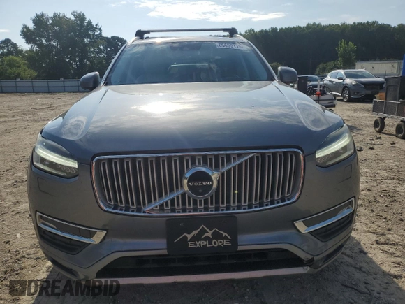 2016 Volvo XC90 T6 Inscription with VIN YV4A22PL3G1002062, listed as a Copart auction lot 65635115 with 145,217 mi miles and Clean title. Bid and sale history available at DreamBid. Image 5.