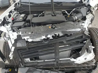 2024 GMC Canyon 2WD Elevation with VIN 1GTP5BEK2R1222696, listed as a Copart auction lot 86018944 with 0 mi miles and Non Repairable. Bid and sale history available at carsss.com. Image 11.