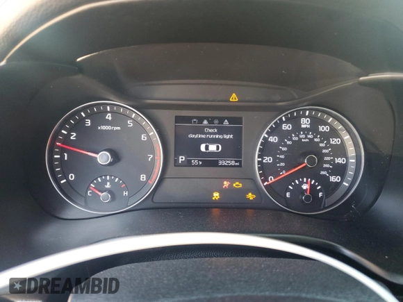 2021 Kia Forte LXS с VIN 3KPF24AD8ME275903, выставлен на аукционе Copart как лот 50742925 с пробегом 33 258 миль миль и Списание • Salvage title. История ставок и продаж доступна на DreamBid. Изображение 9.