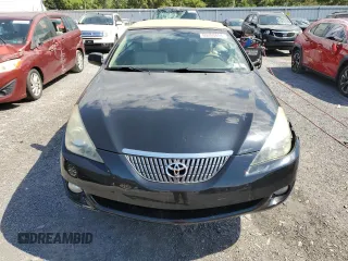 2006 Toyota Solara SE with VIN 4T1FA38P36U066503, listed as a Copart auction lot 65263654 with 118,000 mi miles and Salvage Title. Bid and sale history available at carsss.com. Image 5.