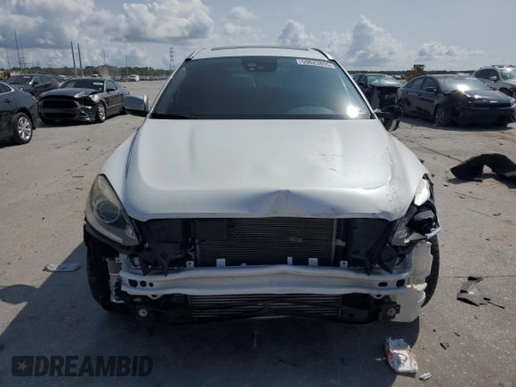 2017 Volvo XC60 R-Design with VIN YV449MRS4H2038508, listed as a Copart auction lot 59623895 with 72,194 mi miles and Salvage title. Bid and sale history available at DreamBid. Image 5.