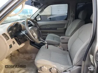 2003 Nissan Frontier XE with VIN 1N6ED29X03C445019, listed as a Copart auction lot 45687565 with 191,290 mi miles and Salvage title. Bid and sale history available at DreamBid. Image 7.