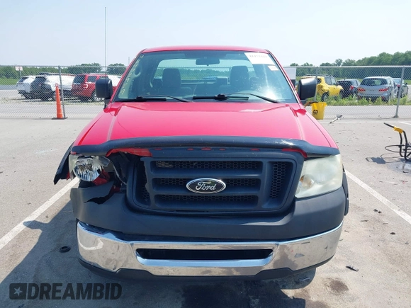 2008 Ford F-150 XL with VIN 1FTRF12268KE43778, listed as a IAAI auction lot 42472429 with 165,015 mi miles and . Bid and sale history available at DreamBid. Image 12.