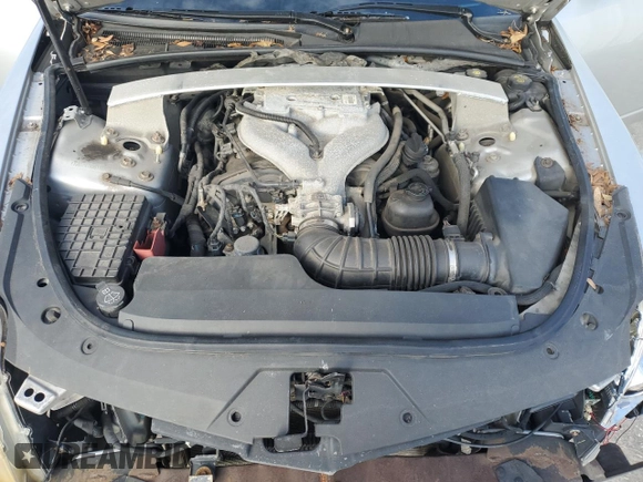2011 Cadillac CTS Performance with VIN 1G6DJ5ED4B0110207, listed as a Copart auction lot 86384864 with Not Provided miles and Clean Title. Bid and sale history available at DreamBid. Image 11.