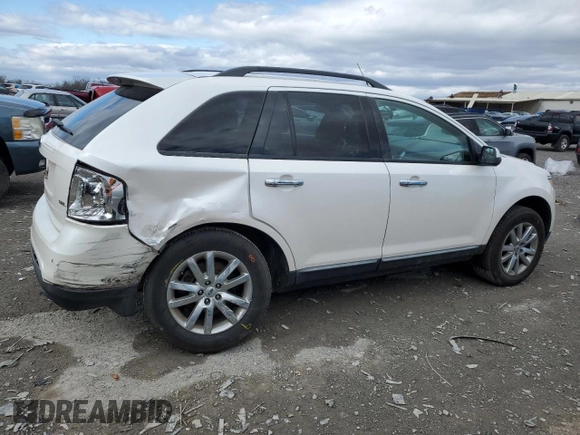 2011 Ford Edge SEL with VIN 2FMDK3JC7BBB47631, listed as a Copart auction lot 49497585 with 158,768 mi miles and Clean Title. Bid and sale history available at carsss.com. Image 3.