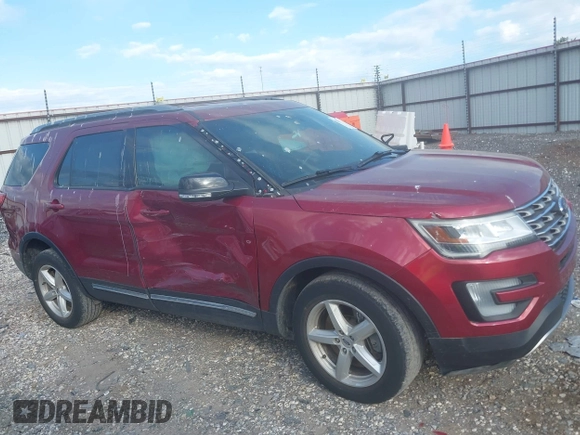 2016 Ford Explorer XLT with VIN 1FM5K8D8XGGD27243, listed as a IAAI auction lot 42020439 with 168,492 mi miles and . Bid and sale history available at carsss.com. Image 13.