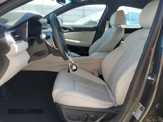 2025 Genesis G70 2.5T with VIN KMTG34SC4SU154731, listed as a Copart auction lot 58399565 with 11,260 mi miles and Clean title. Bid and sale history available at DreamBid. Image 7.