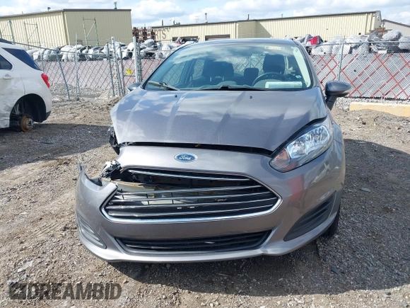 2014 Ford Fiesta SE with VIN 3FADP4BJ1EM199936, listed as a IAAI auction lot 41988670 with 44,846 mi miles and . Bid and sale history available at DreamBid. Image 12.