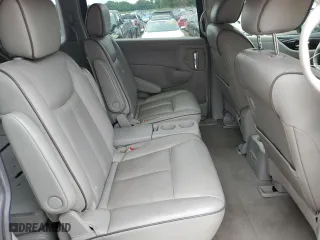 2015 Nissan Quest S with VIN JN8AE2KP8F9121606, listed as a Copart auction lot 54638664 with 104,186 mi miles. Bid and sale history available at carsss.com. Image 12.