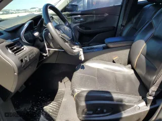 2018 Chevrolet Impala Premier with VIN 2G1125S3XJ9146165, listed as a Copart auction lot 48529245 with 240,027 mi miles and Salvage Title. Bid and sale history available at carsss.com. Image 7.