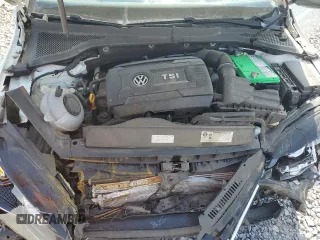 2018 Volkswagen Golf S с VIN 3VWH17AU4JM762558, выставлен на аукционе Copart как лот 54882405 с пробегом 39 266 миль миль и Списание • Salvage title. История ставок и продаж доступна на DreamBid. Изображение 12.