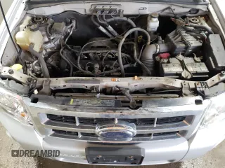 2008 Ford Escape XLT z VIN 1FMCU93Z38KD48631, wystawiony jako Copart lot #55662395 z przebiegiem 233 136 mil mil oraz Czysty tytuł • Clean title. Historia ofert i sprzedaży dostępna na DreamBid. Obrazek 12.