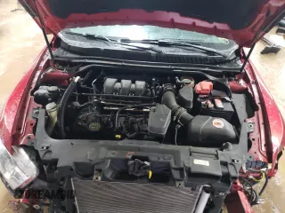 2015 Ford Taurus Limited with VIN 1FAHP2F89FG154879, listed as a Copart auction lot 47298375 with 142,577 mi miles and Salvage Title. Bid and sale history available at DreamBid. Image 11.