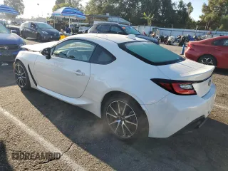 2024 Toyota GR86 with VIN JF1ZNBB12R8755679, listed as a Copart auction lot 71123254 with 6,774 mi miles and Salvage Title. Bid and sale history available at carsss.com. Image 2.