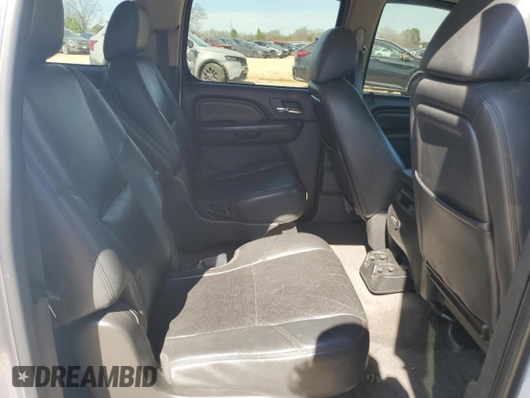 2011 GMC Yukon XL Denali with VIN 1GKS2MEF6BR364692, listed as a Copart auction lot 42619245 with 185,760 mi miles and Salvage Title. Bid and sale history available at carsss.com. Image 11.