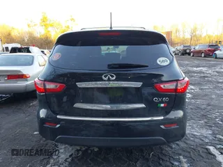 2015 Infiniti QX60 with VIN 5N1AL0MM2FC551977, listed as a IAAI auction lot 41574727 with 134,075 mi miles and . Bid and sale history available at DreamBid. Image 16.