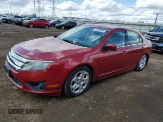 2010 Ford Fusion SE with VIN 3FAHP0HA8AR127565, listed as a Copart auction lot 51868605 with 162,342 mi miles and Clean Title. Bid and sale history available at carsss.com. Image 1.