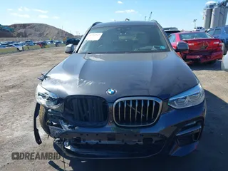 2020 BMW X3 M40i with VIN 5UXTY9C05LLE59910, listed as a IAAI auction lot 41742747 with 46,202 mi miles and . Bid and sale history available at DreamBid. Image 12.