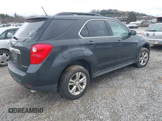 2013 Chevrolet Equinox LT with VIN 2GNFLEE30D6390474, listed as a IAAI auction lot 41546791 with 215,758 mi miles. Bid and sale history available at carsss.com. Image 4.