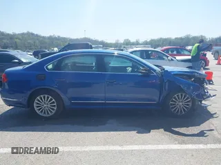 2017 Volkswagen Passat 1.8T SE with VIN 1VWBT7A31HC021299, listed as a IAAI auction lot 41961686 with 135,912 mi miles. Bid and sale history available at carsss.com. Image 14.