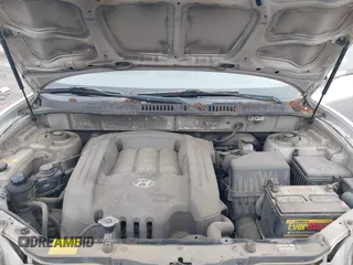 2003 Hyundai Santa Fe GLS z VIN KM8SC73DX3U357525, wystawiony jako IAAI lot #42436777 z przebiegiem 228 844 mil mil oraz . Historia ofert i sprzedaży dostępna na DreamBid. Obrazek 10.