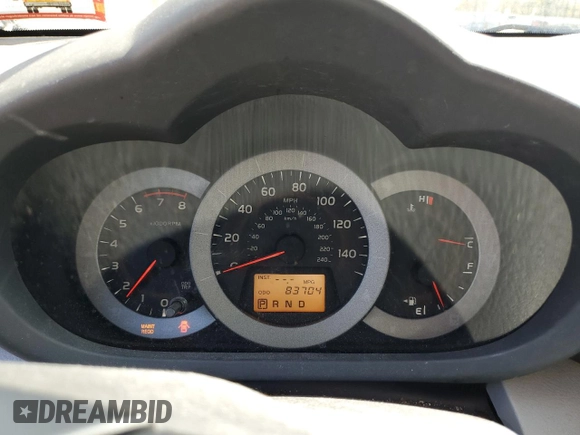2012 Toyota RAV4 Limited z VIN 2T3DK4DV3CW065708, wystawiony jako Copart lot #54378885 z przebiegiem 83 704 mil mil oraz Czysty tytuł • Clean title. Historia ofert i sprzedaży dostępna na DreamBid. Obrazek 9.
