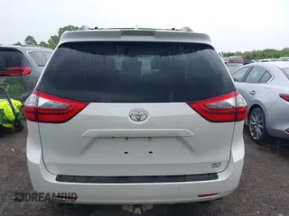 2020 Toyota Sienna XLE with VIN 5TDDZ3DC3LS231666, listed as a IAAI auction lot 42296603 with 49,075 mi miles and . Bid and sale history available at DreamBid. Image 16.