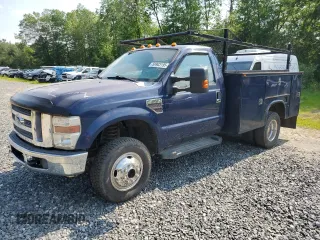 2010 Ford F-350 с VIN 1FDWF3HR4AEB31882, выставлен на аукционе Copart как лот 66237185 с пробегом 94 829 миль миль и Списание • Salvage title. История ставок и продаж доступна на DreamBid. Изображение 1.