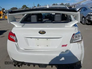2019 Subaru WRX STI with VIN JF1VA2R67K9816715, listed as a IAAI auction lot 41253977 with 72,107 mi miles. Bid and sale history available at carsss.com. Image 15.