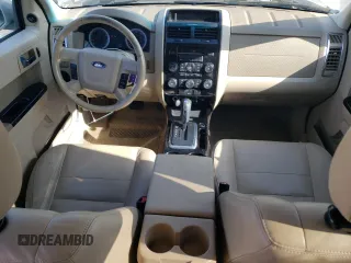 2009 Ford Escape Limited с VIN 1FMCU04G59KB71672, выставлен на аукционе Copart как лот 61250115 с пробегом 160 259 миль миль и Списание • Salvage title. История ставок и продаж доступна на DreamBid. Изображение 8.