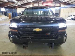 2016 Chevrolet Silverado 1500 LT with VIN 3GCUKREC5GG127299, listed as a Copart auction lot 54200535 with 159,396 mi miles and Clean Title. Bid and sale history available at carsss.com. Image 5.