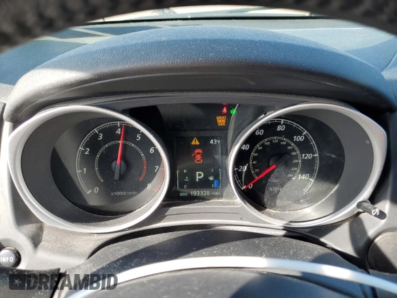 2014 Mitsubishi Outlander Sport ES with VIN 4A4AR3AUXEE023172, listed as a Copart auction lot 50696175 with 193,328 mi miles and Clean Title. Bid and sale history available at carsss.com. Image 9.