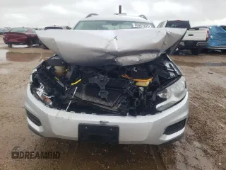 2016 Volkswagen Tiguan S z VIN WVGAV7AX0GW521572, wystawiony jako Copart lot #55967235 z przebiegiem 143 113 mil mil oraz Szkoda całkowita • Salvage title. Historia ofert i sprzedaży dostępna na DreamBid. Obrazek 5.