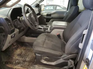 2020 Ford F-150 XL with VIN 1FTEX1EP6LKE18195, listed as a Copart auction lot 49066725 with 72,942 mi miles and Salvage Title. Bid and sale history available at carsss.com. Image 7.