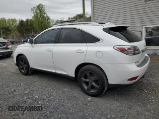 2010 Lexus RX 350 with VIN JTJBK1BA0A2401453, listed as a Copart auction lot 53320755 with 171,315 mi miles and Clean Title. Bid and sale history available at carsss.com. Image 2.