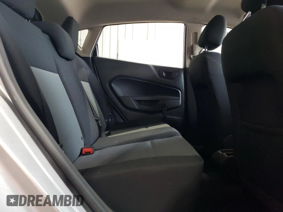 2018 Ford Fiesta S with VIN 3FADP4TJ0JM109233, listed as a Copart auction lot 59588035 with 63,813 mi miles and Salvage title. Bid and sale history available at DreamBid. Image 10.