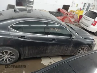 2015 Acura TLX Technology z VIN 19UUB1F51FA002302, wystawiony jako IAAI lot #41450716 z przebiegiem 124 498 mil mil oraz . Historia ofert i sprzedaży dostępna na DreamBid. Obrazek 13.