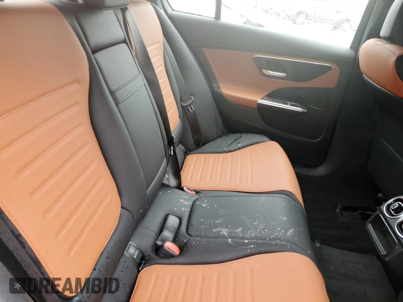 2024 Mercedes-Benz C 300 with VIN W1KAF4HB4RR197981, listed as a Copart auction lot 55199044 with Not Provided miles and Salvage Title. Bid and sale history available at DreamBid. Image 10.