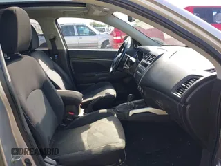 2013 Mitsubishi Outlander Sport LE with VIN 4A4AR5AU2DE022494, listed as a IAAI auction lot 42158945 with 130,739 mi miles. Bid and sale history available at carsss.com. Image 5.