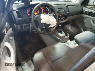 2008 Toyota Tacoma с VIN 5TENX22N68Z555911, выставлен на аукционе Copart как лот 55480995 с пробегом 151 042 миль миль и Списание • Salvage title. История ставок и продаж доступна на DreamBid. Изображение 8.