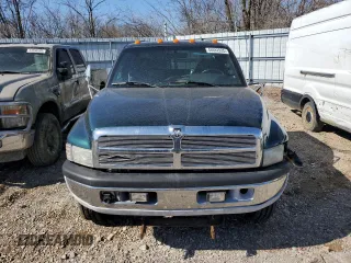 2002 Dodge Ram 3500 with VIN 3B7MF33672M299598, listed as a Copart auction lot 46682935 with 137,780 mi miles and Salvage Title. Bid and sale history available at carsss.com. Image 5.