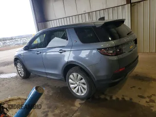 2020 Land Rover Discovery Sport SE with VIN SALCP2FX5LH877932, listed as a Copart auction lot 49281375 with 28,977 mi miles and Salvage Title. Bid and sale history available at DreamBid. Image 2.