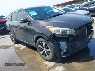 2016 Kia Sorento EX with VIN 5XYPH4A14GG145181, listed as a IAAI auction lot 42333687 with 140,787 mi miles and . Bid and sale history available at DreamBid. Image 1.