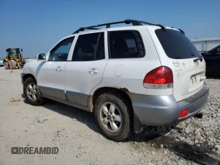 2005 Hyundai Santa Fe GLS с VIN KM8SC73D45U933919, выставлен на аукционе Copart как лот 56297835 с пробегом 153 513 миль миль и На запчасти • Non repairable. История ставок и продаж доступна на DreamBid. Изображение 2.
