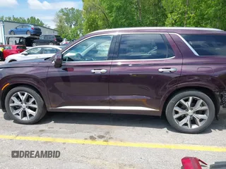 2021 Hyundai Palisade Limited with VIN KM8R5DHE0MU263048, listed as a IAAI auction lot 42365566 with 90,102 mi miles and . Bid and sale history available at DreamBid. Image 15.