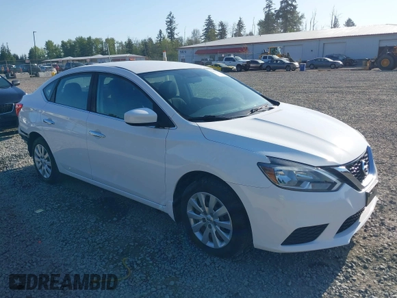 2017 Nissan Sentra SR z VIN 3N1AB7AP5HY383375, wystawiony jako IAAI lot #42171361 z przebiegiem 67 401 mil mil oraz . Historia ofert i sprzedaży dostępna na DreamBid. Obrazek 1.