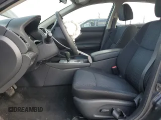 2018 Nissan Altima 2.5 S with VIN 1N4AL3AP5JC269044, listed as a Copart auction lot 47289235 with 0 mi miles and Salvage Title. Bid and sale history available at carsss.com. Image 7.