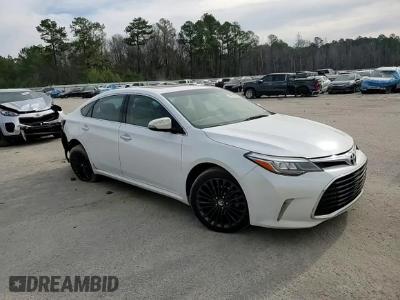 2016 Toyota Avalon Limited with VIN 4T1BK1EBXGU210526, listed as a Copart auction lot 48957825 with 286,783 mi miles and Salvage Title. Bid and sale history available at carsss.com. Image 11.