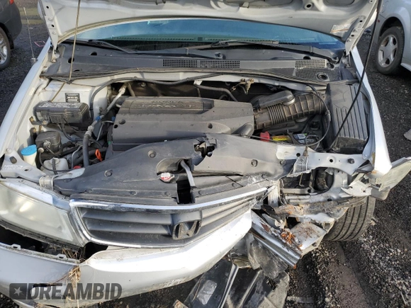 2003 Honda Odyssey EX-L with VIN 5FNRL18913B093284, listed as a Copart auction lot 82364343 with Not Provided miles and Salvage Title. Bid and sale history available at DreamBid. Image 11.